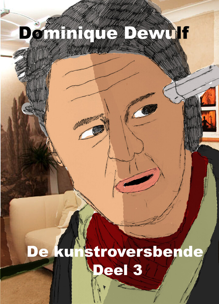 De Kunstroversbende 