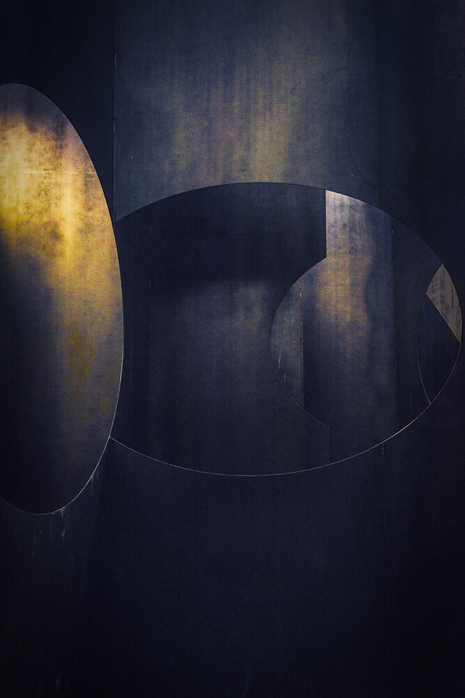 Metal art 2 (6 werken)