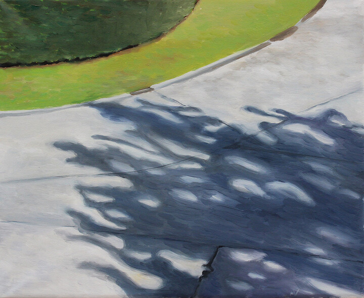 LOST IN SUBURBIA #2