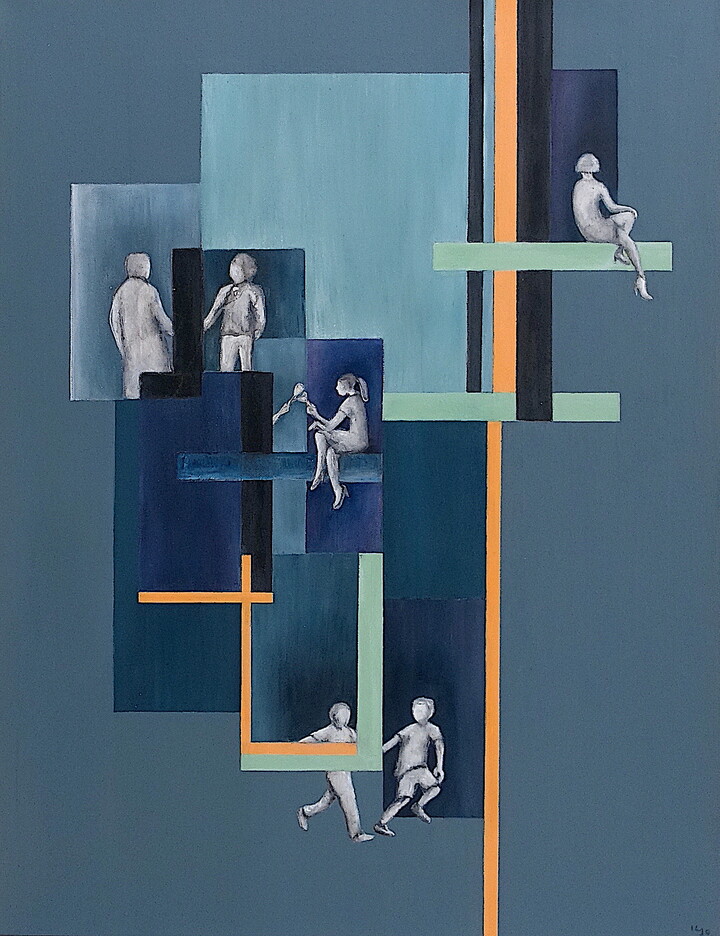 Walls between