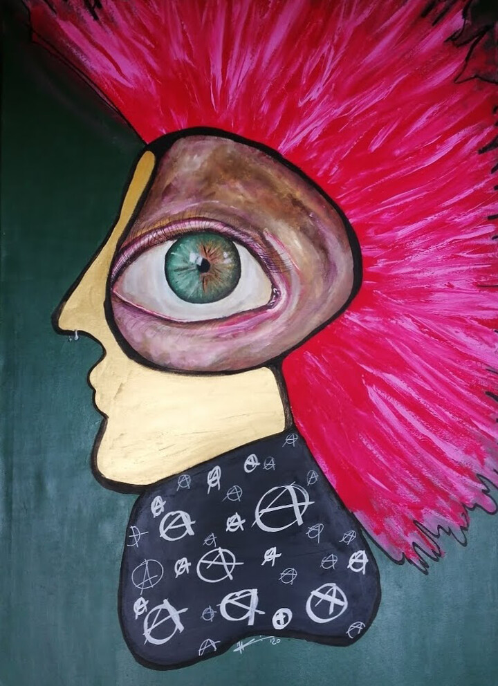 Punk's not dead