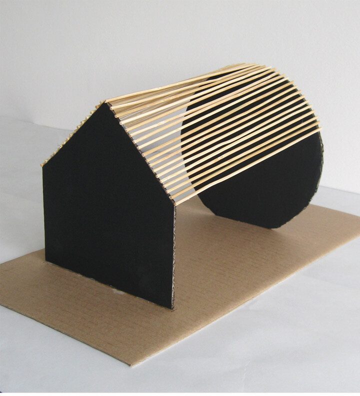 architektuur constuktie