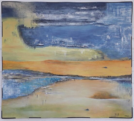 Sea and sand