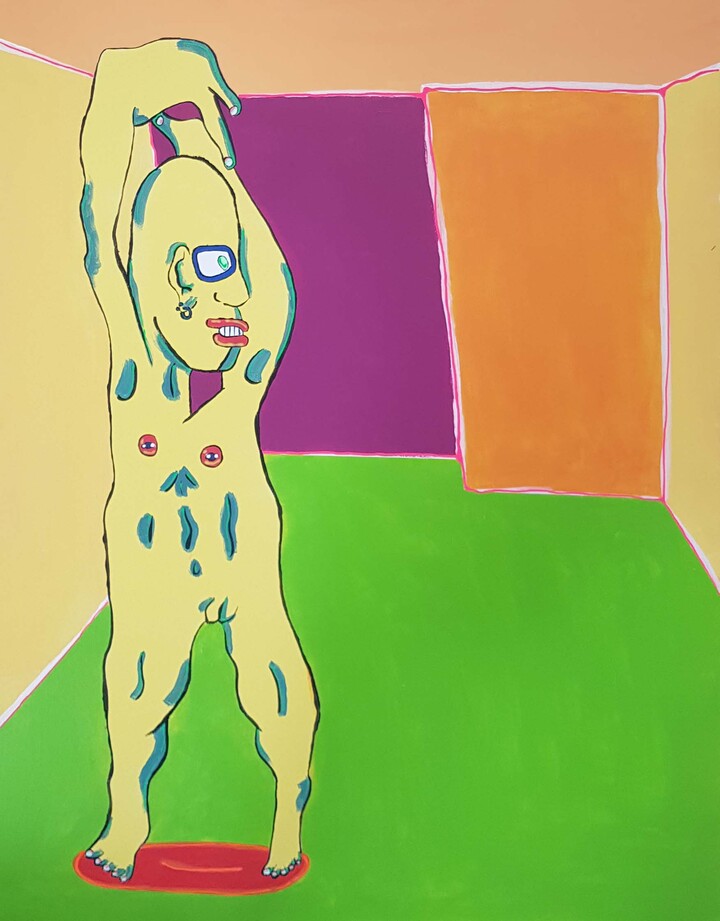 self portrait 