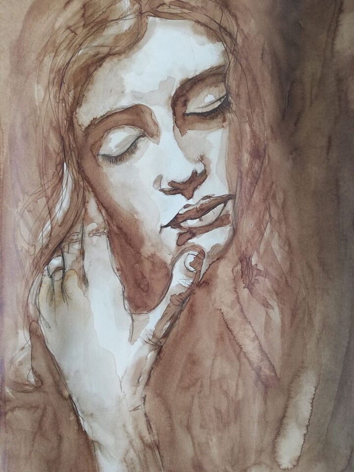 tes caresses