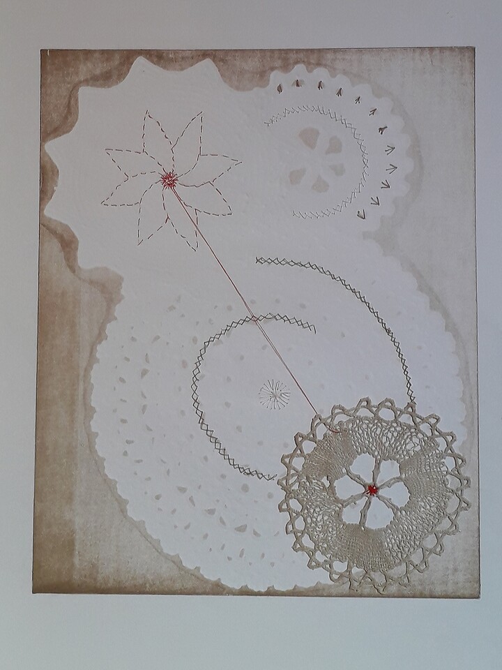Collage Kant - Right to the point.