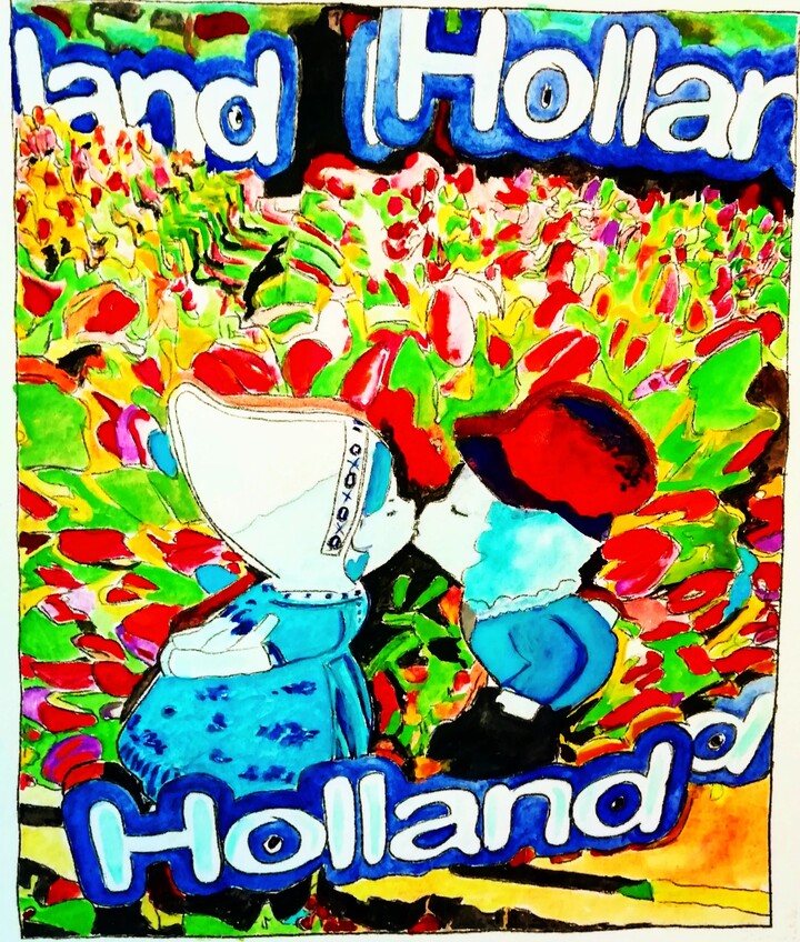 Groeten uit Holland 3