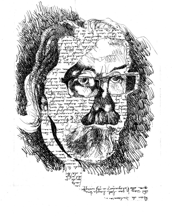 Zelfportret / Brief aan de Schoonheid I