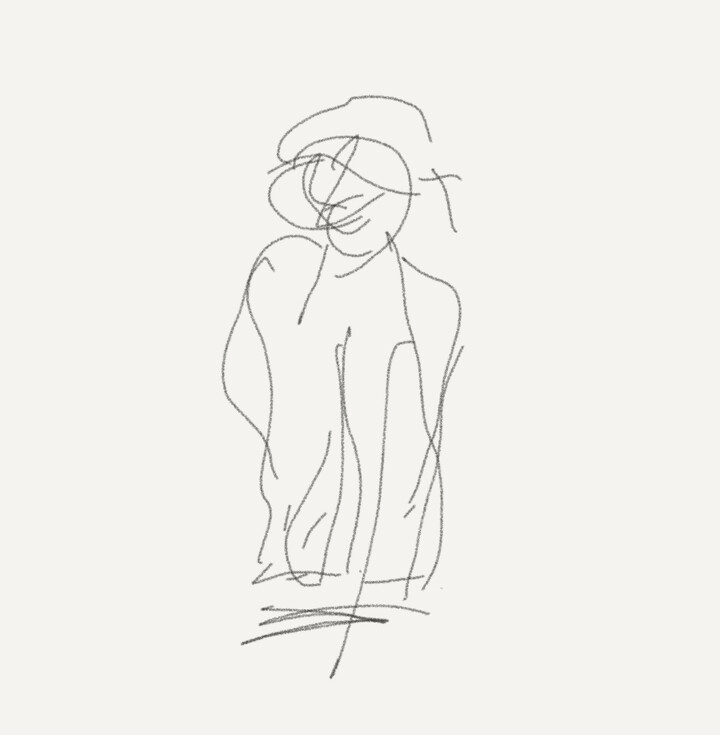 Naked