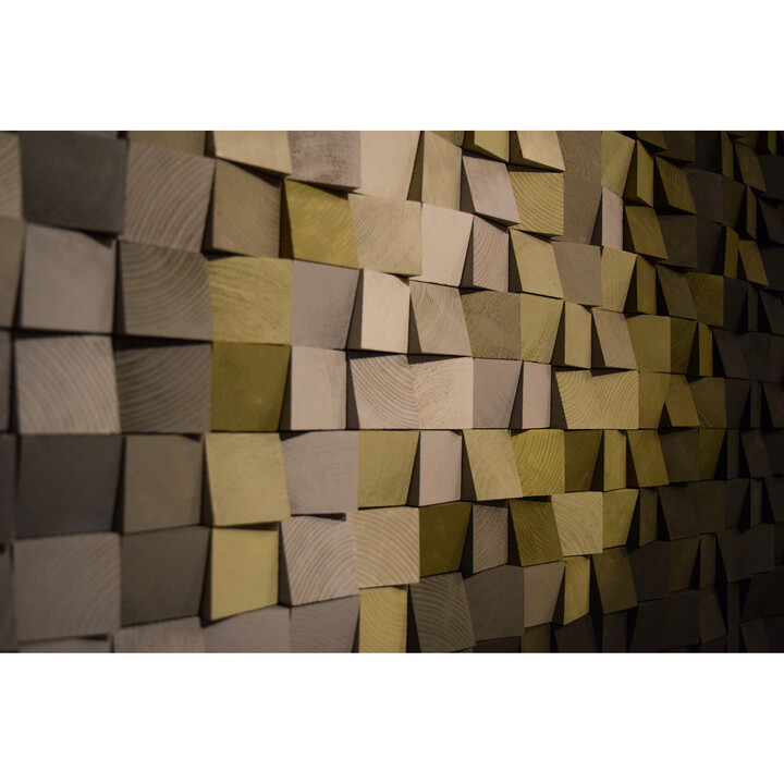 Sound diffuser 