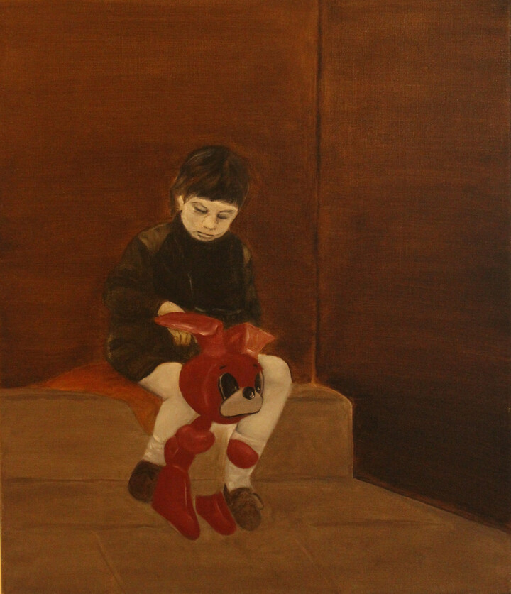 Liberating an inner ghost child 