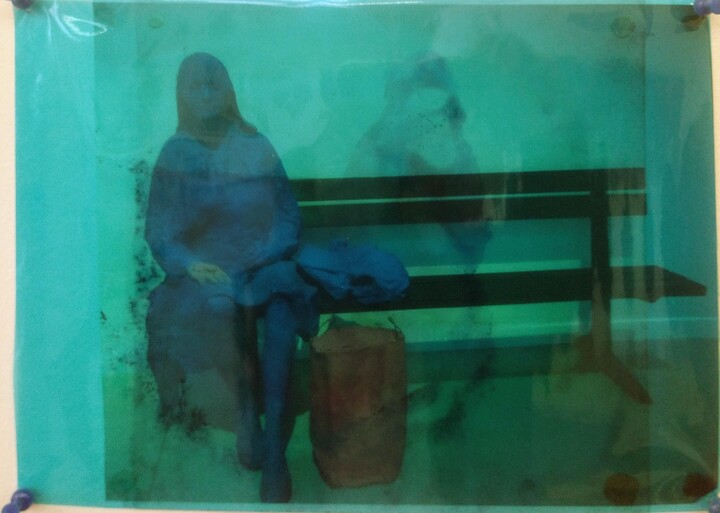 wachten - attendre - waiting