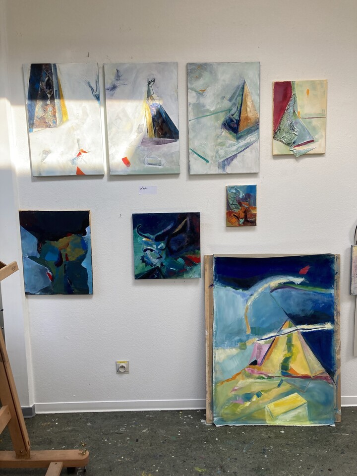 "Wall of experience" op de Academie