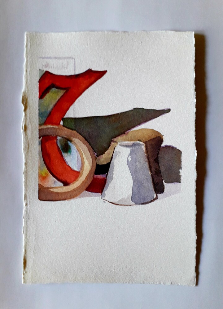 Stilleven OR