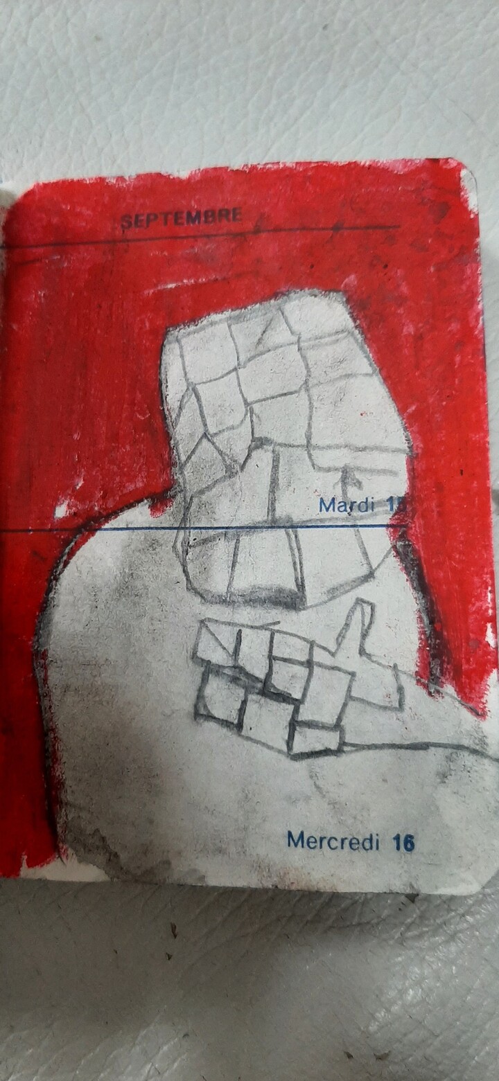 Inspired by Ronny Delrue