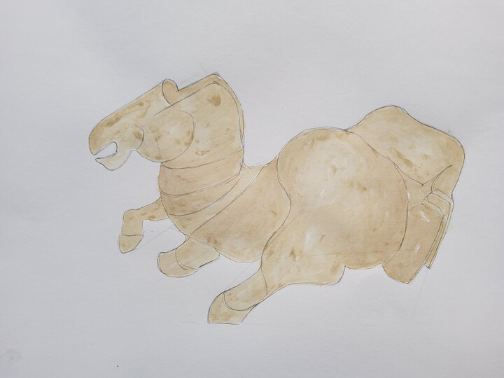 Ligne de cheval 2022.05