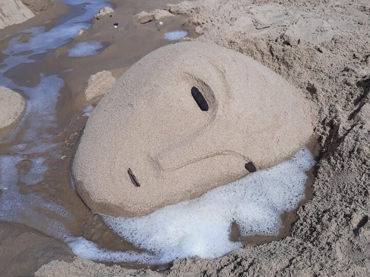 Sandsculpture