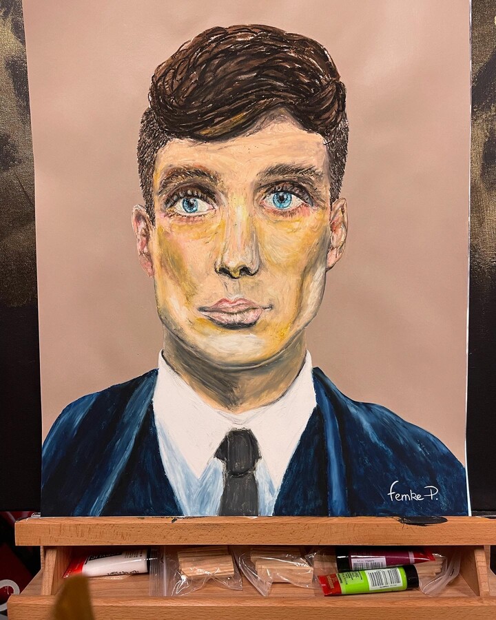 Tommy Shelby 