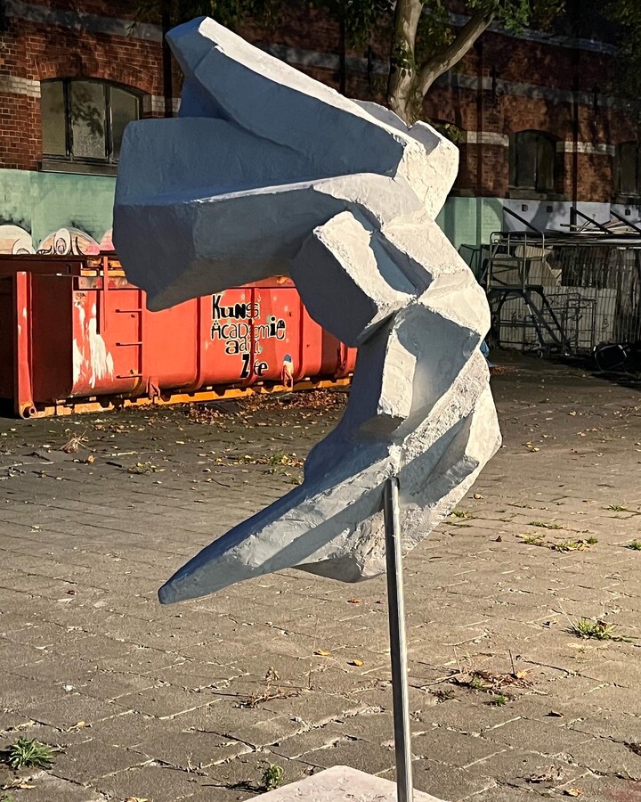 "flying angel"