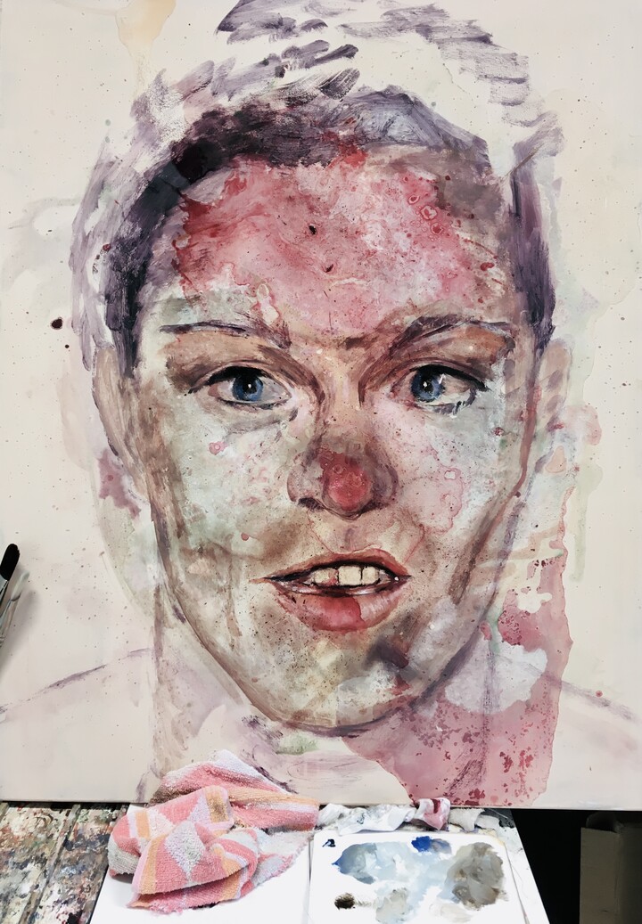 Portret 4