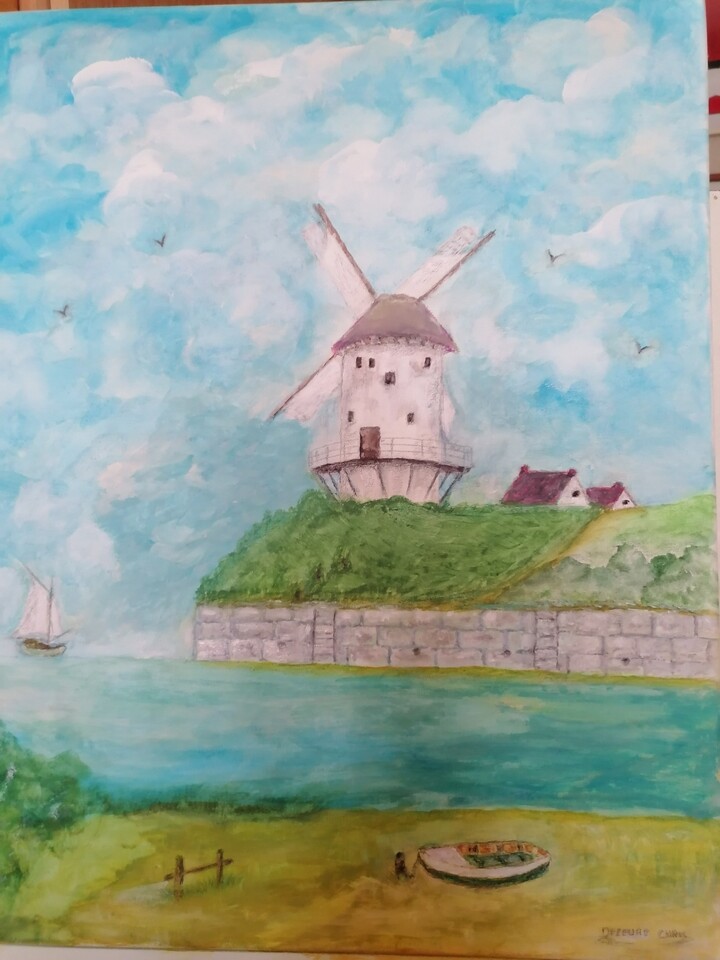 Windmolen