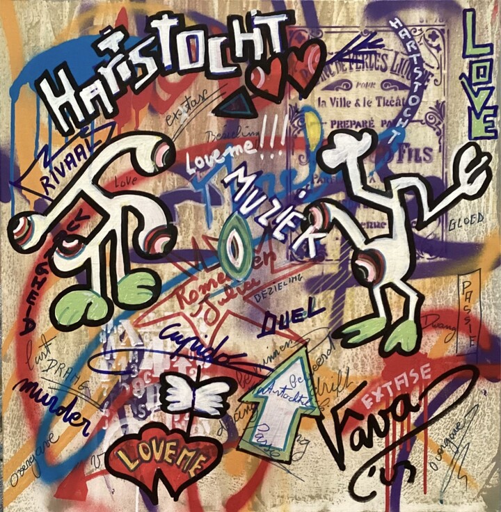 Hartstocht 