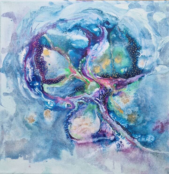 Flowing