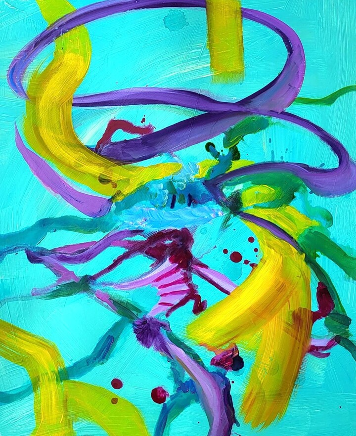 Dancing