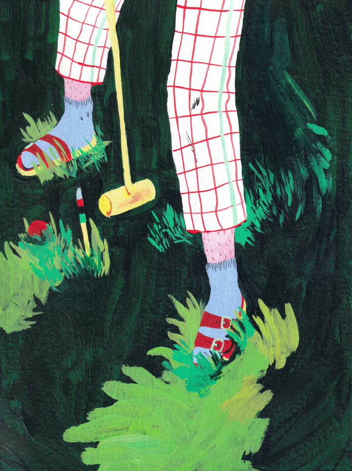 Croquet