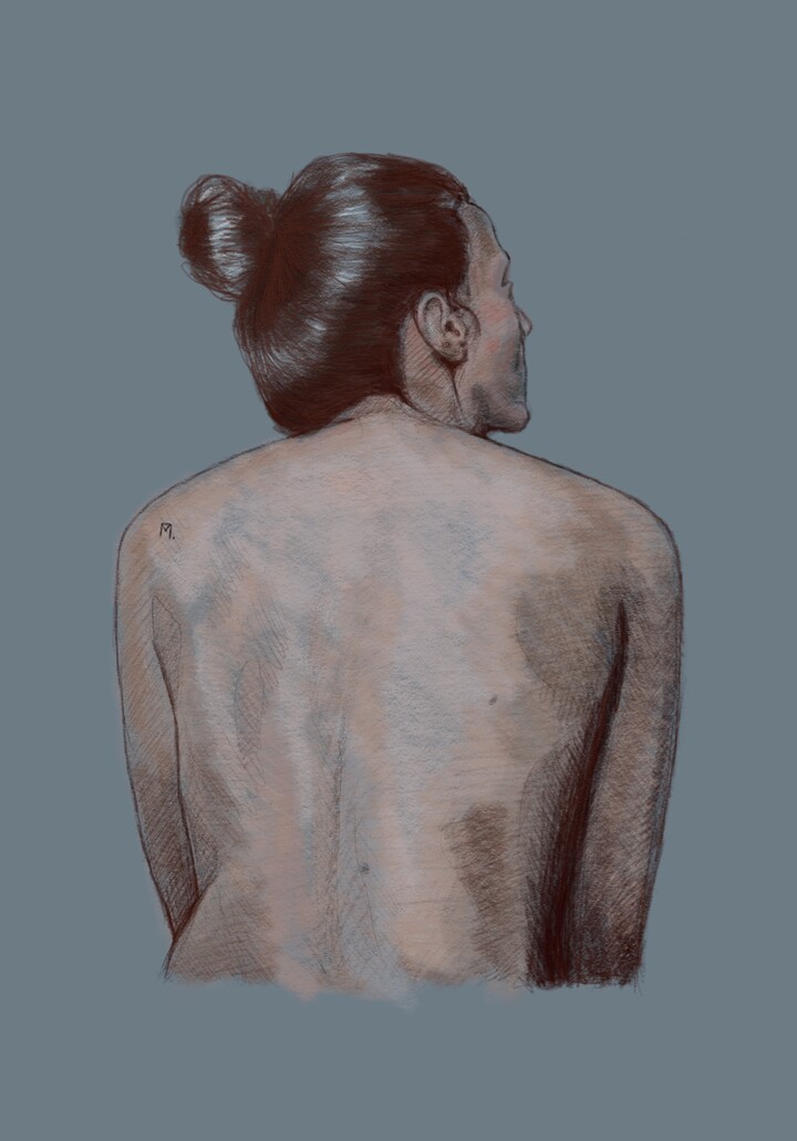 Back
