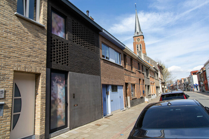 Floral works @ Sint-Niklaas