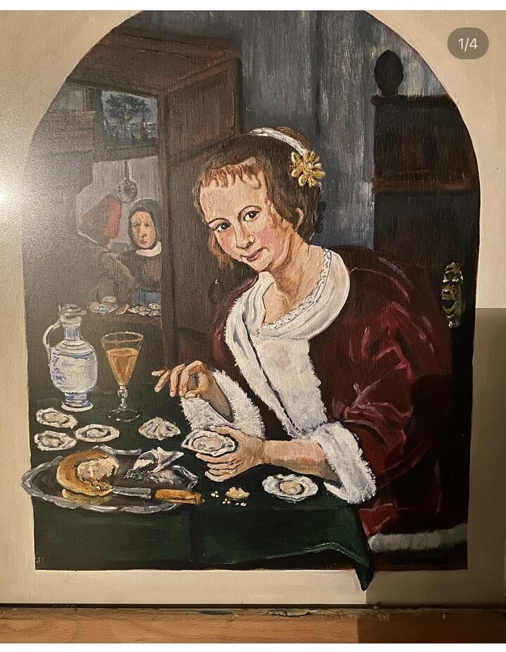 Oestereetstertje