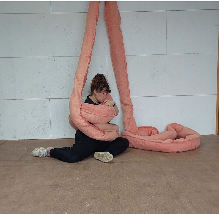'All these hands I have for you but will someone please hold mine.'(help my/your/our hope)