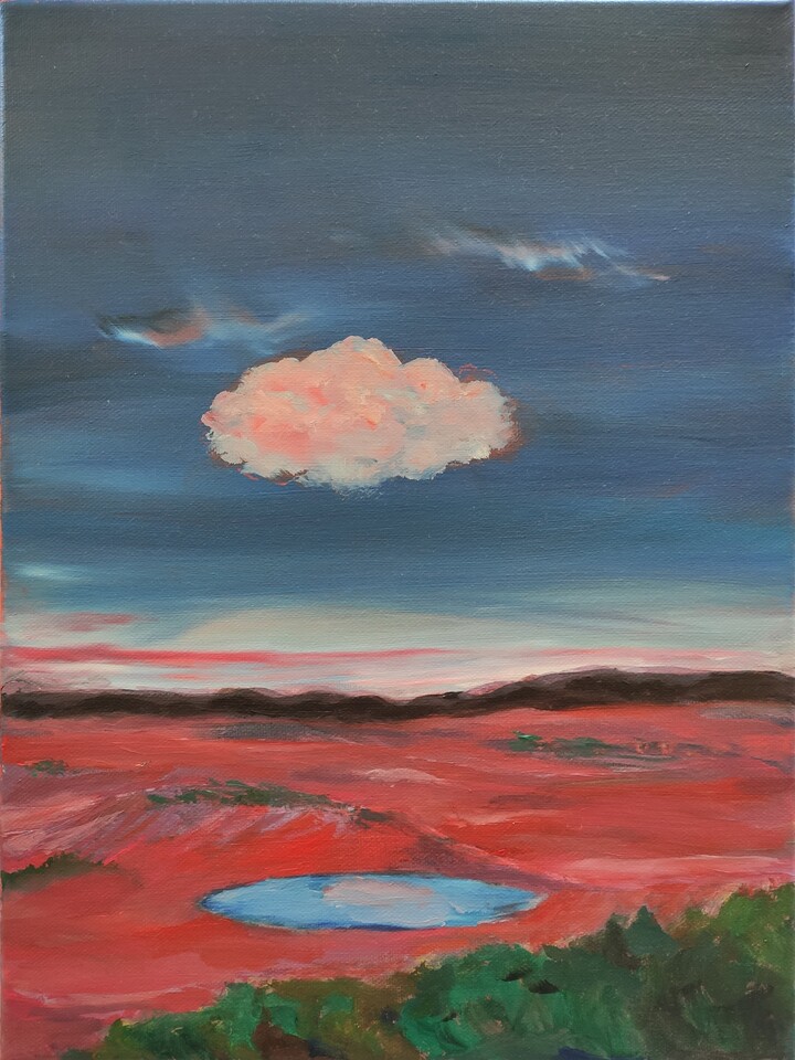 wolk en water
