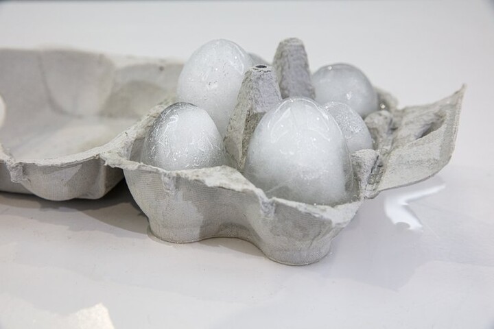 Half a dozen of philosopher’s eggs
