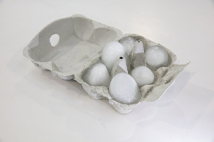Half a dozen of philosopher’s eggs