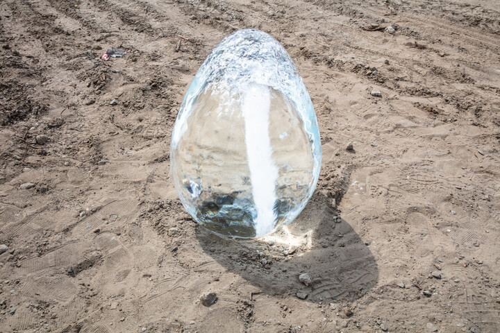 The philosopher's egg
