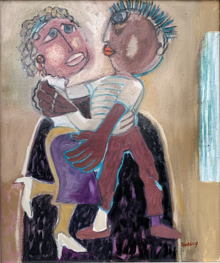 "It Takes Two to Tango"