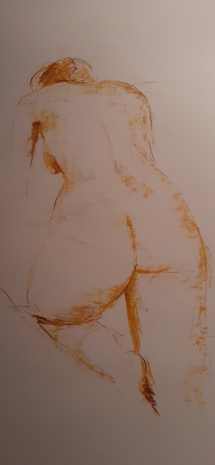 derrière