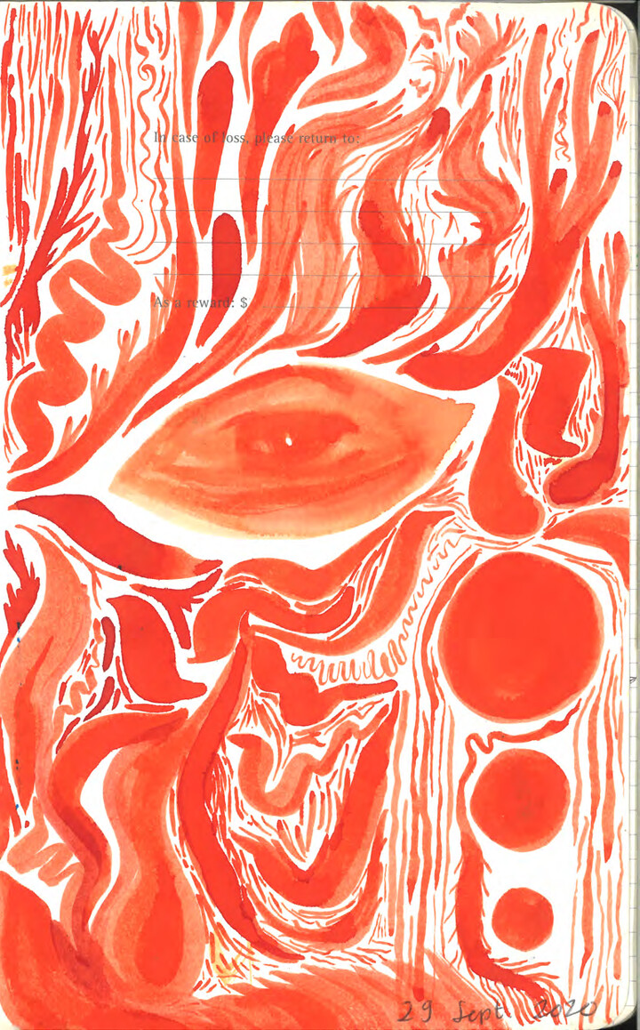 Samples from Oefenen Baart Plezier Zines