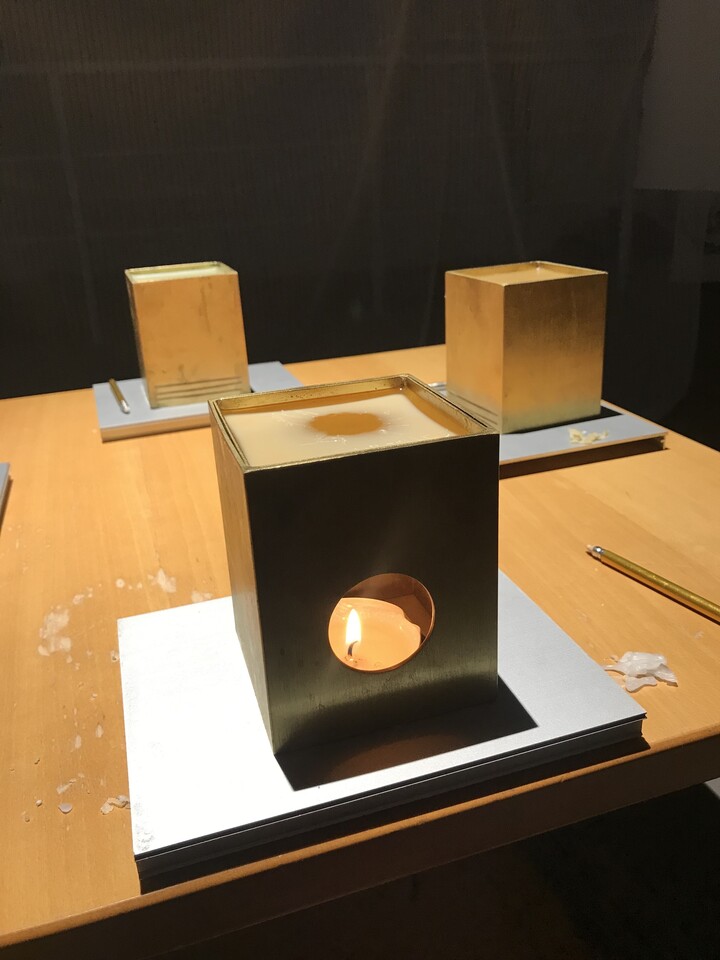 BeeCube: The Temple of Emotions