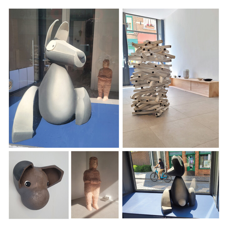 EXPO 2023.06 Work In Progress - Mechelen - groepstentoonstelling 