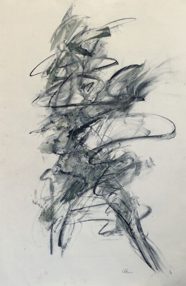 From the series 'Sketches of Emotion'
