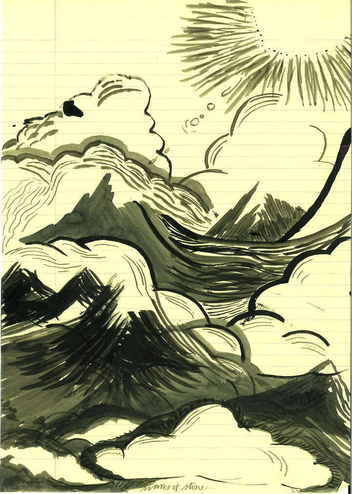 Samples from Oefenen Baart Plezier Zines