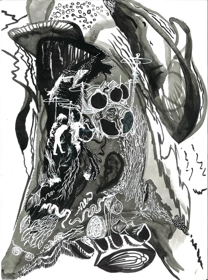 Samples from Oefenen Baart Plezier Zines