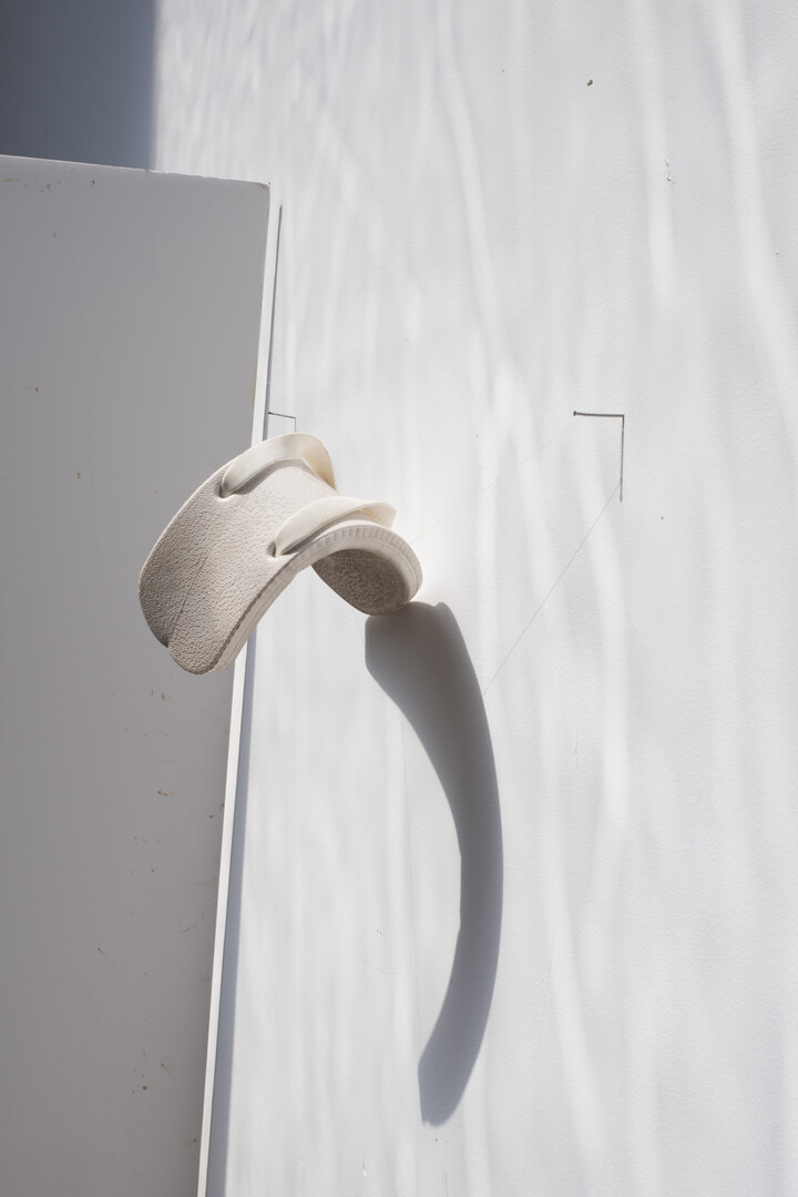 Subtle Recollections of a Joyful delight, Pt. 2 ; Uit de serie Quatre Mains / Zonder Handen, 2020