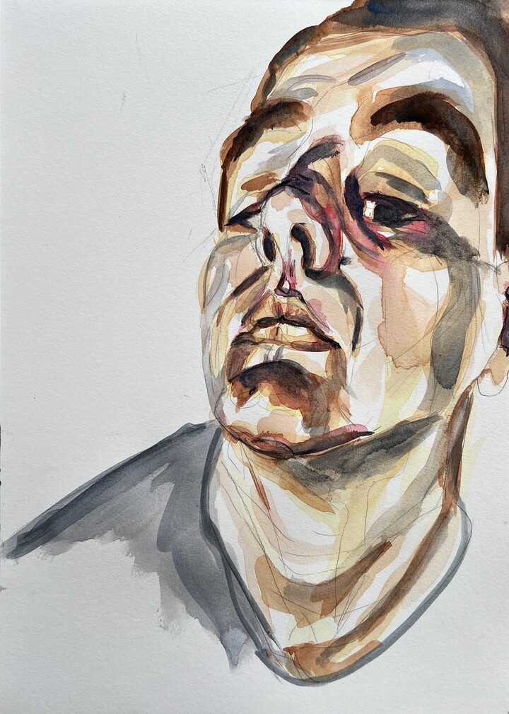 zelfportret