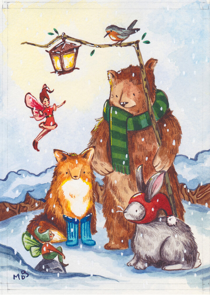 Kerstkaart '24