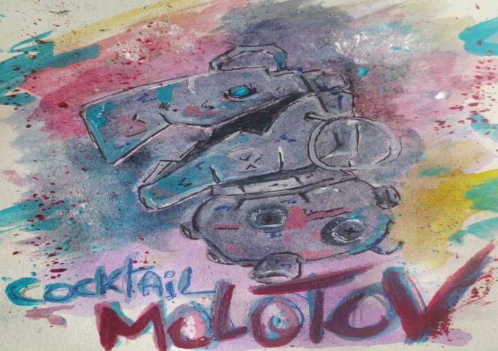 CocktailbMolotov