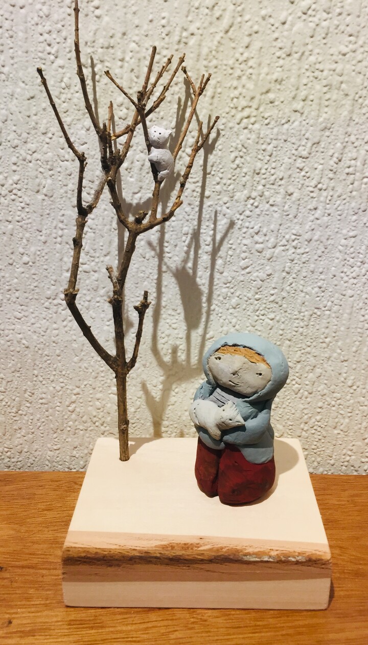Clay & Wood 2
